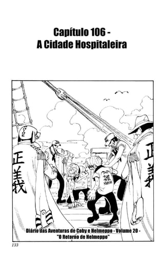 One piece volume 12(100-108)