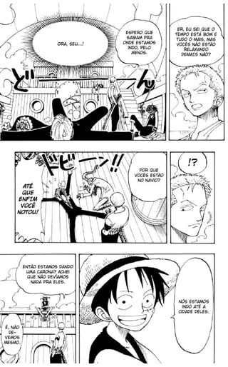 One piece volume 12(100-108)