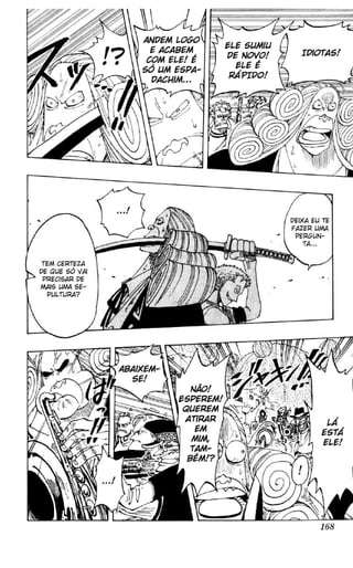 One piece volume 12(100-108)