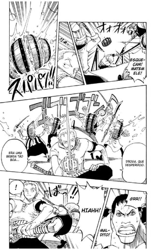 One piece volume 12(100-108)