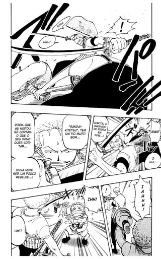 One piece volume 12(100-108)