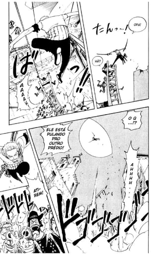 One piece volume 12(100-108)