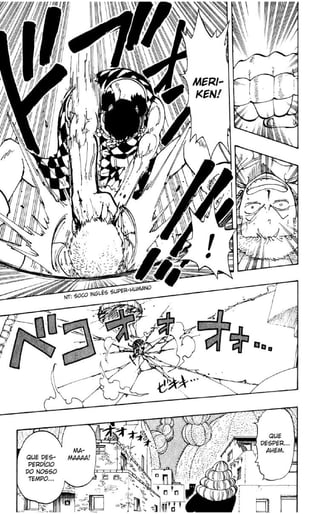 One piece volume 12(100-108)