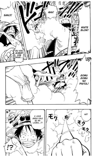 One piece volume 12(100-108)