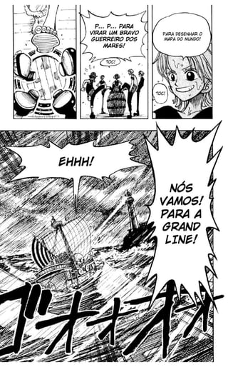 One piece volume 12(100-108)