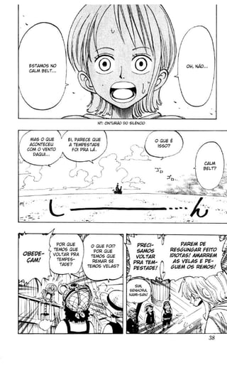 One piece volume 12(100-108)