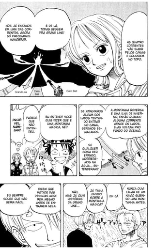 One piece volume 12(100-108)