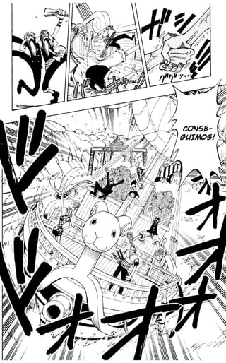 One piece volume 12(100-108)