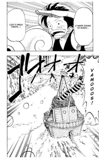 One piece volume 12(100-108)