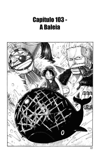 One piece volume 12(100-108)