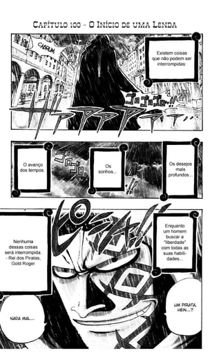 One piece volume 12(100-108)