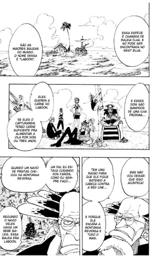 One piece volume 12(100-108)