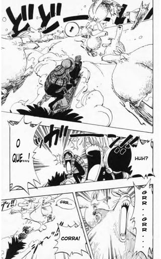 One piece volume 16(137-145)