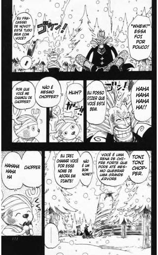 One piece volume 16(137-145)