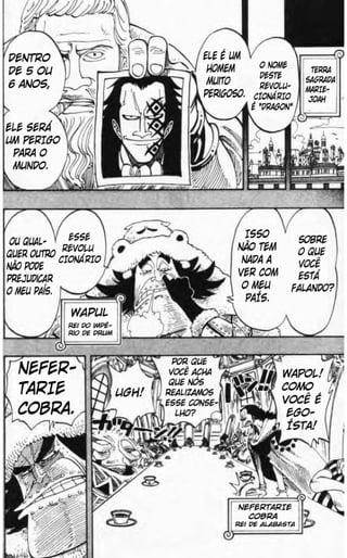 One piece volume 16(137-145)