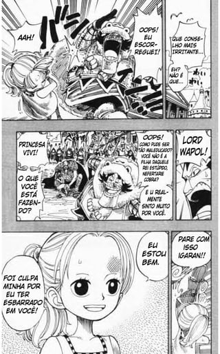 One piece volume 16(137-145)