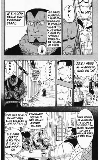 One piece volume 16(137-145)