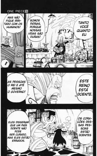 One piece volume 16(137-145)
