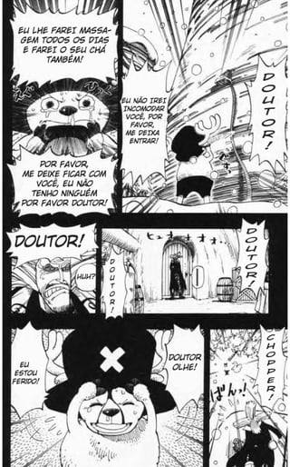 One piece volume 16(137-145)