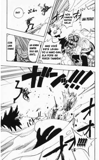 One piece volume 16(137-145)