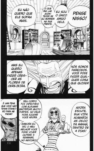 One piece volume 16(137-145)