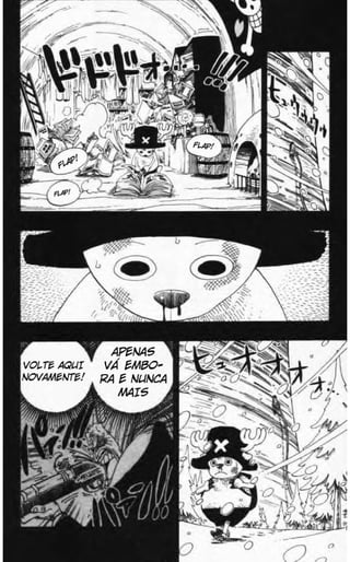 One piece volume 16(137-145)