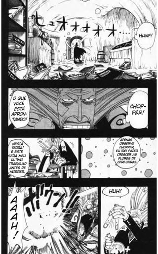 One piece volume 16(137-145)