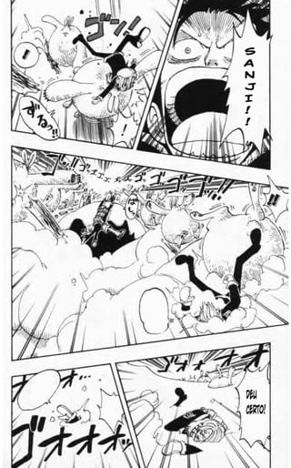 One piece volume 16(137-145)