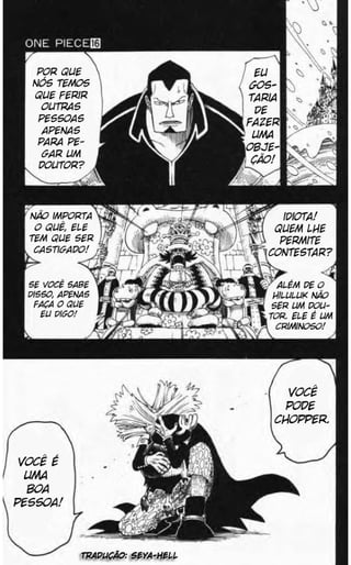 One piece volume 16(137-145)