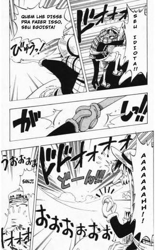 One piece volume 16(137-145)