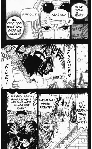 One piece volume 16(137-145)