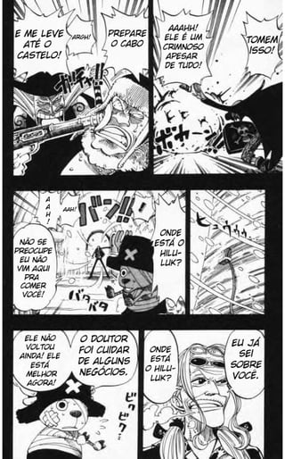 One piece volume 16(137-145)