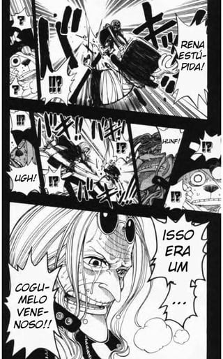 One piece volume 16(137-145)