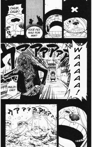 One piece volume 16(137-145)