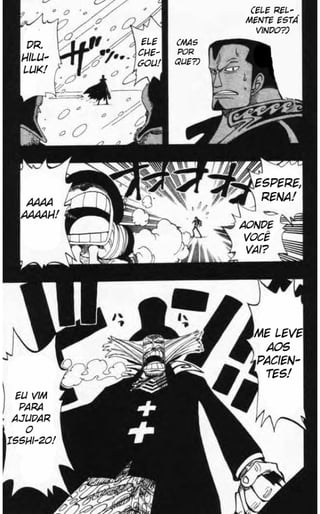 One piece volume 16(137-145)