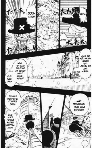 One piece volume 16(137-145)