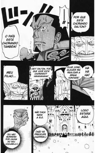 One piece volume 16(137-145)