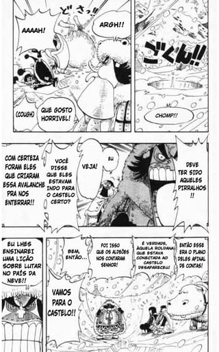 One piece volume 16(137-145)