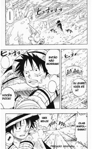 One piece volume 16(137-145)