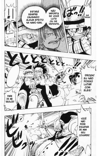 One piece volume 16(137-145)