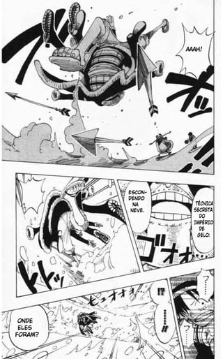 One piece volume 16(137-145)