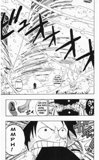 One piece volume 16(137-145)