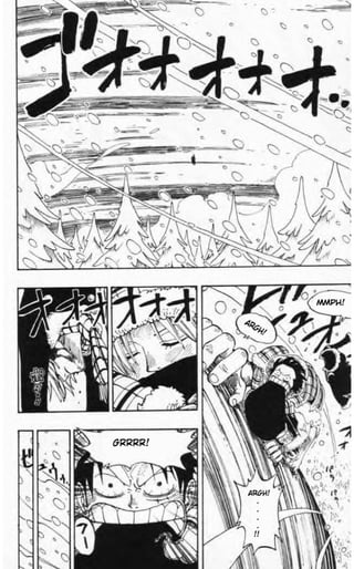 One piece volume 16(137-145)