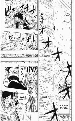 One piece volume 16(137-145)