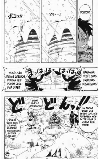 One piece volume 16(137-145)