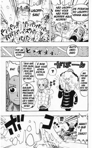 One piece volume 16(137-145)