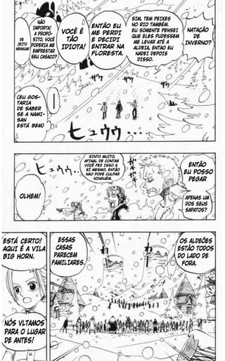 One piece volume 16(137-145)