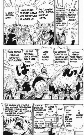 One piece volume 16(137-145)