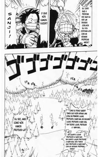 One piece volume 16(137-145)