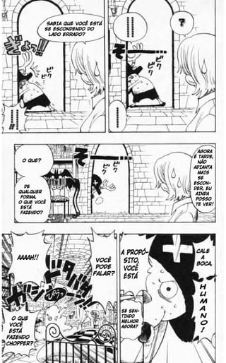 One piece volume 16(137-145)